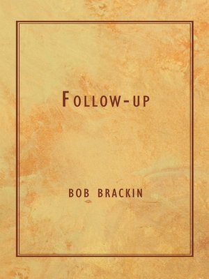 cover image of Follow-Up
